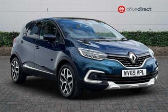 RENAULT CAPTUR 1.3 TCe ENERGY GT Line SUV 5dr Petrol Manual Euro 6 (s/s) (130 p