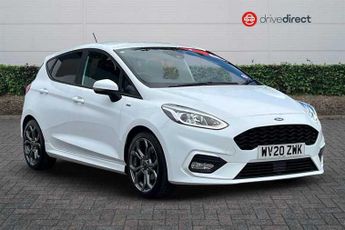 Ford Fiesta 1.0T EcoBoost ST-Line Edition Hatchback 5dr Petrol Manual Euro 6