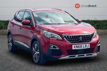 Peugeot 3008 1.5 BlueHDi Allure SUV 5dr Diesel Manual Euro 6 (s/s) (130 ps)