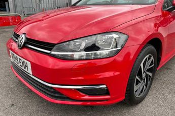 VOLKSWAGEN GOLF 1.5 TSI EVO Match Hatchback 5dr Petrol DSG Euro 6 (s/s) (150 ps)