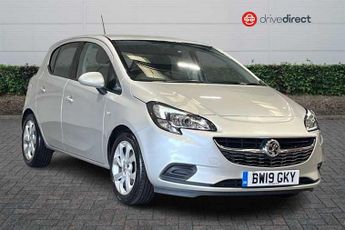 Vauxhall Corsa 1.4i ecoTEC Sport Hatchback 5dr Petrol Manual Euro 6 (90 ps)