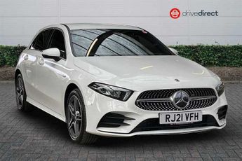 Mercedes A Class 1.3 A250e 15.6kWh AMG Line (Executive) Hatchback 5dr Petrol Plug
