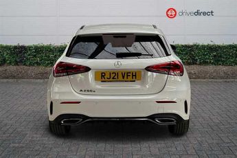 MERCEDES-BENZ A CLASS 1.3 A250e 15.6kWh AMG Line (Executive) Hatchback 5dr Petrol Plug