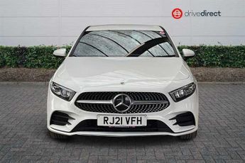 MERCEDES-BENZ A CLASS 1.3 A250e 15.6kWh AMG Line (Executive) Hatchback 5dr Petrol Plug