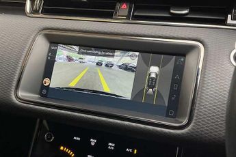 LAND ROVER RANGE ROVER EVOQUE 2.0 D200 MHEV R-Dynamic S SUV 5dr Diesel Auto 4WD Euro 6 (s/s) (