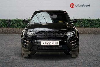 LAND ROVER RANGE ROVER EVOQUE 2.0 D200 MHEV R-Dynamic S SUV 5dr Diesel Auto 4WD Euro 6 (s/s) (