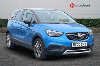 Vauxhall Crossland 1.2 Griffin SUV 5dr Petrol Manual Euro 6 (s/s) (83 ps)