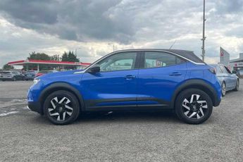 VAUXHALL MOKKA 1.2 Turbo Elite Nav SUV 5dr Petrol Auto Euro 6 (s/s) (130 ps)