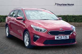 Kia Ceed 1.0 T-GDi ECO 2 Sportswagon 5dr Petrol Manual Euro 6 (s/s) (118 