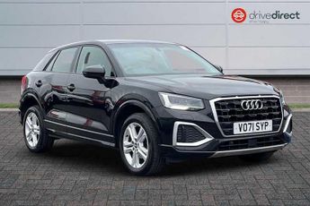 Audi Q2 1.5 TFSI CoD 35 Sport SUV 5dr Petrol Manual Euro 6 (s/s) (150 ps