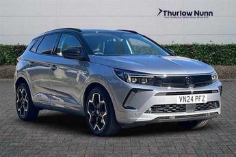 Vauxhall Grandland 1.2i Turbo (130 PS) Ultimate 5 Door Petrol SUV *** 1 Owner / Ful