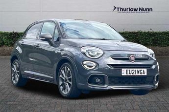 Fiat 500 1.0 FireFly Turbo Sport SUV 5dr Petrol Manual Euro 6 (s/s) (120 