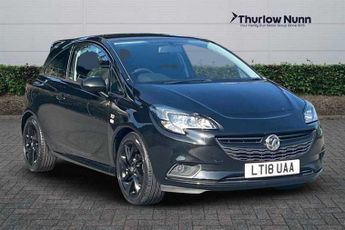 Vauxhall Corsa 1.4i ecoFLEX Limited Edition Hatchback 3dr Petrol Manual Euro 6 