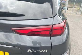 Hyundai KONA 1.6 h-GDi Ultimate SUV 5dr Petrol Hybrid DCT Euro 6 (s/s) (141 p