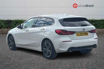 BMW 1 SERIES 1.5 116d Sport (LCP) Hatchback 5dr Diesel DCT Euro 6 (s/s) (116 