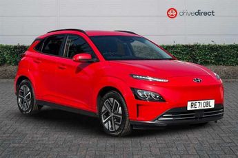 HYUNDAI KONA 64kWh Premium SUV 5dr Electric Auto (10.5kW Charger) (204 ps)