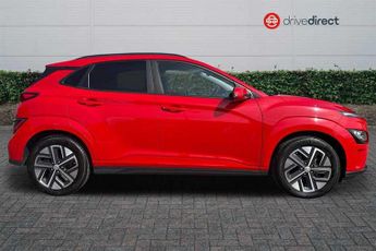 HYUNDAI KONA 64kWh Premium SUV 5dr Electric Auto (10.5kW Charger) (204 ps)