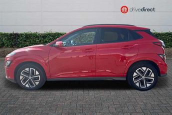 HYUNDAI KONA 64kWh Premium SUV 5dr Electric Auto (10.5kW Charger) (204 ps)