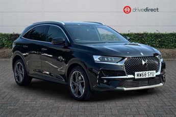 DS 7 2.0 BlueHDi Prestige Crossback 5dr Diesel EAT8 Euro 6 (s/s) (180