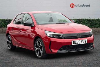 Vauxhall Corsa 1.2 Turbo Ultimate Hatchback 5dr Petrol Manual Euro 6 (s/s) (100