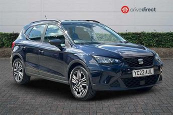 SEAT Arona 1.0 TSI EVO SE Technology SUV 5dr Petrol Manual Euro 6 (s/s) (95