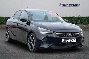 Vauxhall Corsa 1.2 Turbo Elite Edition Hatchback 5dr Petrol Manual Euro 6 (s/s)
