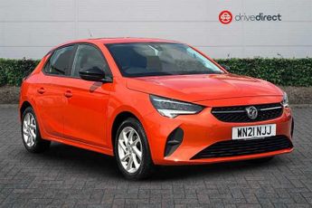 Vauxhall Corsa 1.2 SE Hatchback 5dr Petrol Manual Euro 6 (75 ps)