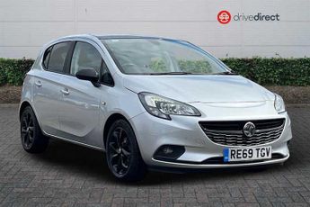 Vauxhall Corsa 1.4i Griffin Hatchback 5dr Petrol Manual Euro 6 (s/s) (90 ps)