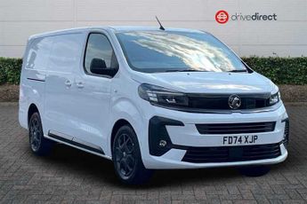 Vauxhall Vivaro 1.5 Turbo D Pro XL Panel Van 6dr Diesel Manual LWB Euro 6 (s/s) 