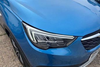 VAUXHALL CROSSLAND X 1.2 Turbo Elite SUV 5dr Petrol Auto Euro 6 (s/s) (130 ps)