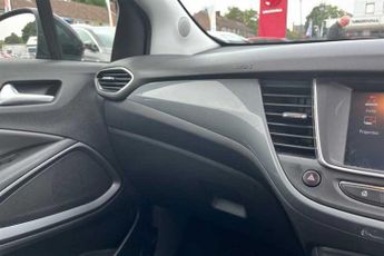 VAUXHALL CROSSLAND X 1.2 Turbo Elite SUV 5dr Petrol Auto Euro 6 (s/s) (130 ps)