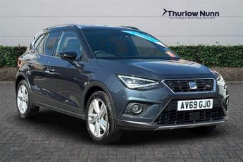 SEAT Arona 1.0 TSI GPF FR SUV 5dr Petrol Manual Euro 6 (s/s) (115 ps)
