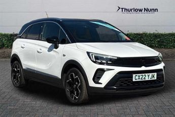 Vauxhall Crossland 1.5 Turbo D Ultimate SUV 5dr Diesel Manual Euro 6 (s/s) (110 ps)