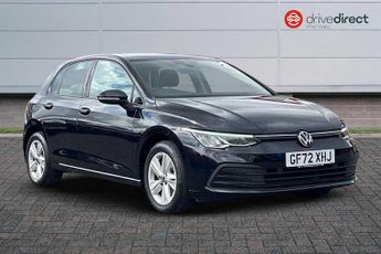 Volkswagen Golf 1.5 TSI Life Hatchback 5dr Petrol Manual Euro 6 (s/s) (130 ps)