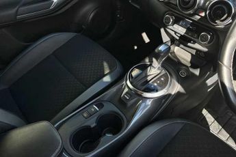 NISSAN JUKE 1.0 DIG-T N-Connecta SUV 5dr Petrol DCT Auto Euro 6 (s/s) (114 p