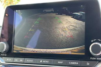 NISSAN JUKE 1.0 DIG-T N-Connecta SUV 5dr Petrol DCT Auto Euro 6 (s/s) (114 p