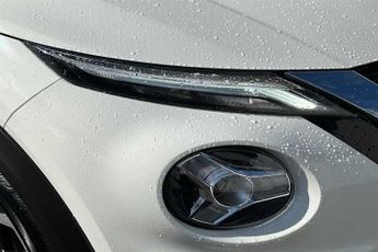 NISSAN JUKE 1.0 DIG-T N-Connecta SUV 5dr Petrol DCT Auto Euro 6 (s/s) (114 p