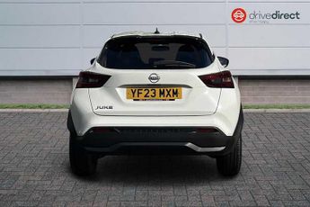 NISSAN JUKE 1.0 DIG-T N-Connecta SUV 5dr Petrol DCT Auto Euro 6 (s/s) (114 p