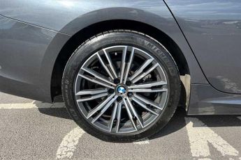 BMW 3 SERIES 2.0 320i M Sport Saloon 4dr Petrol Auto Euro 6 (s/s) (184 ps)