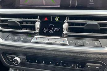 BMW 3 SERIES 2.0 320i M Sport Saloon 4dr Petrol Auto Euro 6 (s/s) (184 ps)