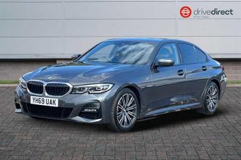 BMW 3 SERIES 2.0 320i M Sport Saloon 4dr Petrol Auto Euro 6 (s/s) (184 ps)