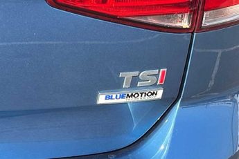 VOLKSWAGEN GOLF 1.4 TSI BlueMotion Tech Match Edition Hatchback 5dr Petrol DSG E
