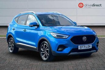 MG ZS 1.5 VTi-TECH Exclusive SUV 5dr Petrol Manual Euro 6 (s/s) (106 p