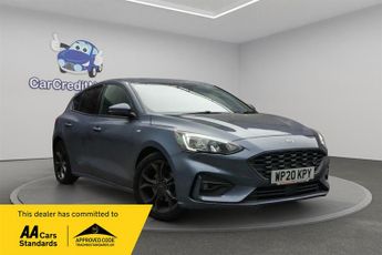Ford Focus 1.5 EcoBlue ST-Line Hatchback 5dr Diesel Manual Euro 6 (s/s) (12
