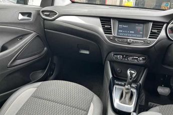 VAUXHALL CROSSLAND X 1.2 Turbo Elite SUV 5dr Petrol Auto Euro 6 (s/s) (130 ps)