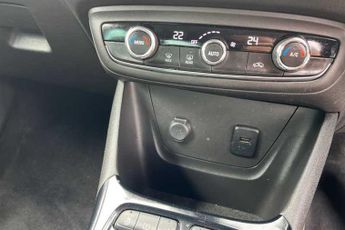 VAUXHALL CROSSLAND X 1.2 Turbo Elite SUV 5dr Petrol Auto Euro 6 (s/s) (130 ps)