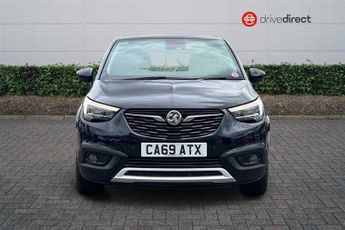 VAUXHALL CROSSLAND X 1.2 Turbo Elite SUV 5dr Petrol Auto Euro 6 (s/s) (130 ps)