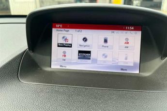 VAUXHALL MOKKA 1.4T Tech Line SUV 5dr Petrol Auto 2WD Euro 5 (140 ps)