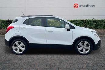 VAUXHALL MOKKA 1.4T Tech Line SUV 5dr Petrol Auto 2WD Euro 5 (140 ps)