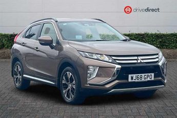 Mitsubishi Eclipse Cross 1.5T 3 SUV 5dr Petrol CVT Euro 6 (s/s) (163 ps)